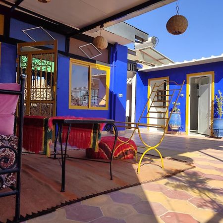 Riad Dar Sahrawi マラケシュ エクステリア 写真