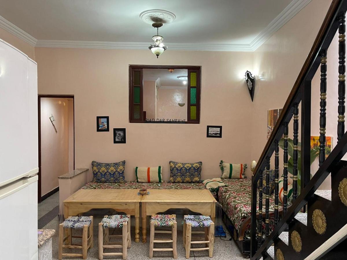 Riad Dar Sahrawi マラケシュ エクステリア 写真