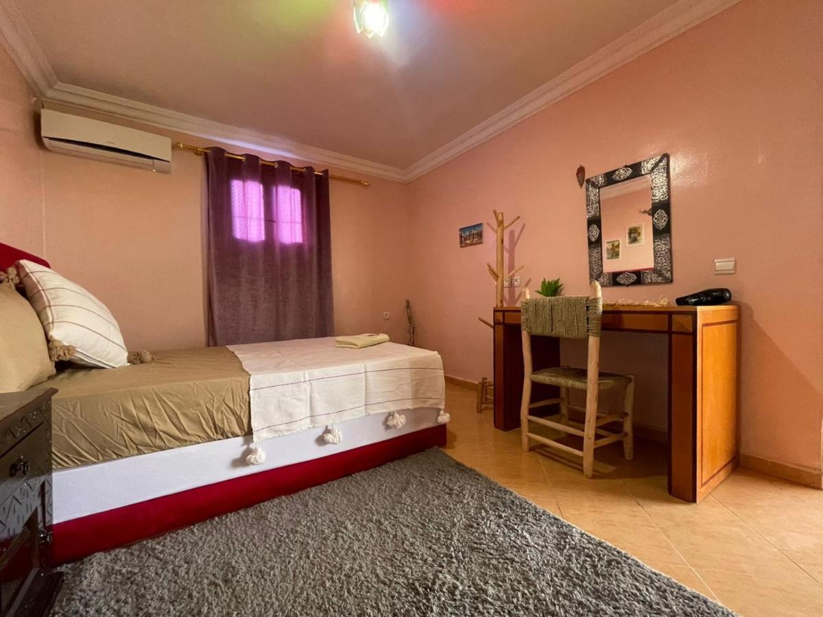 Riad Dar Sahrawi マラケシュ エクステリア 写真