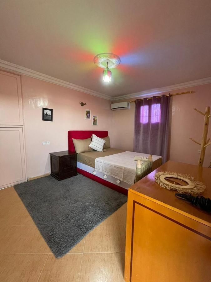 Riad Dar Sahrawi マラケシュ エクステリア 写真