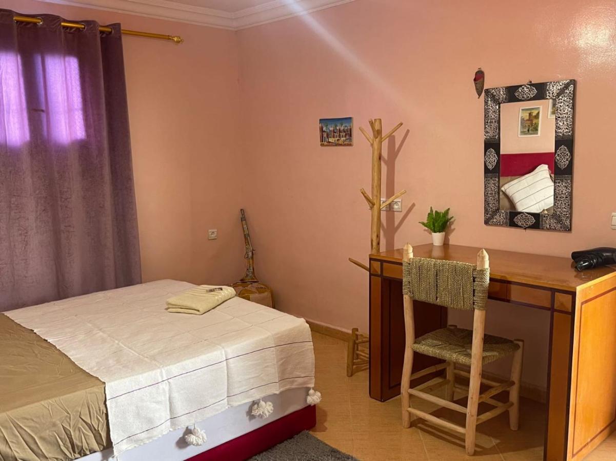 Riad Dar Sahrawi マラケシュ エクステリア 写真