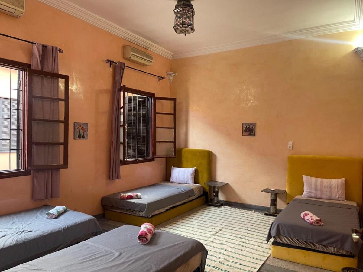 Riad Dar Sahrawi マラケシュ エクステリア 写真