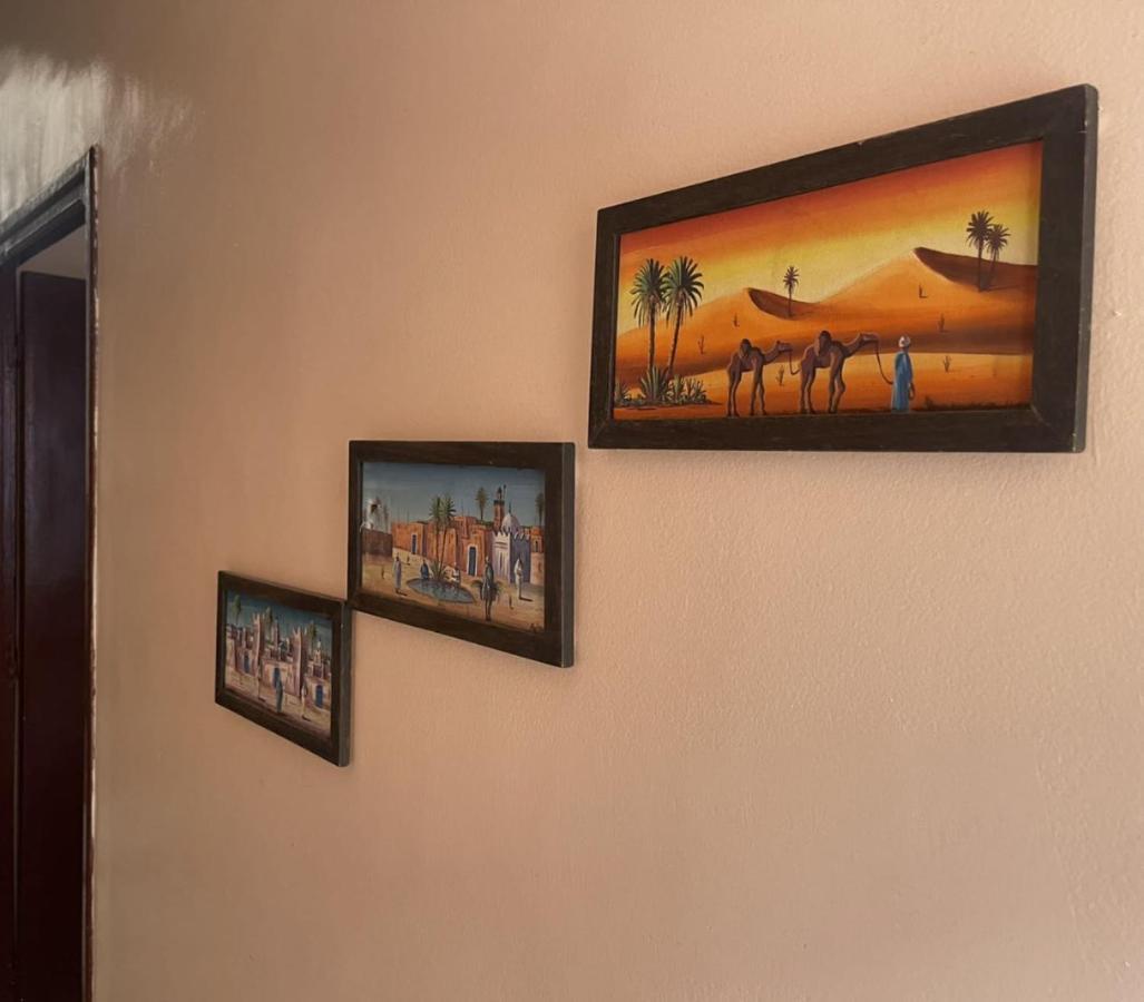 Riad Dar Sahrawi マラケシュ エクステリア 写真