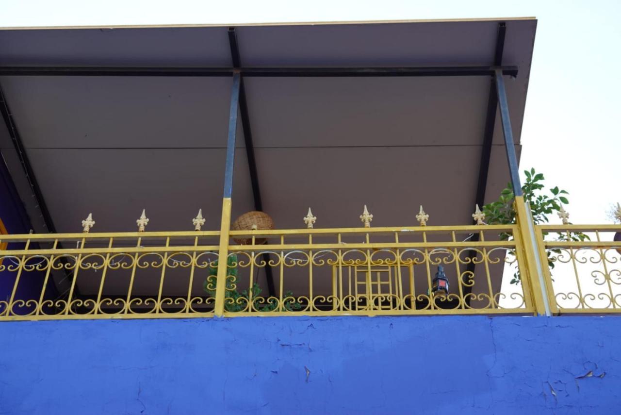 Riad Dar Sahrawi マラケシュ エクステリア 写真