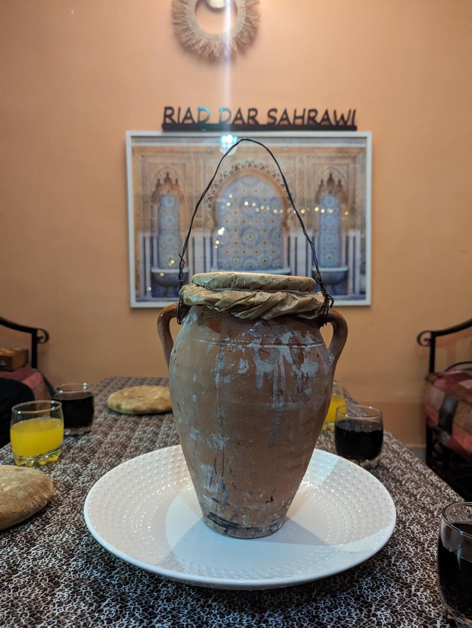 Riad Dar Sahrawi マラケシュ エクステリア 写真