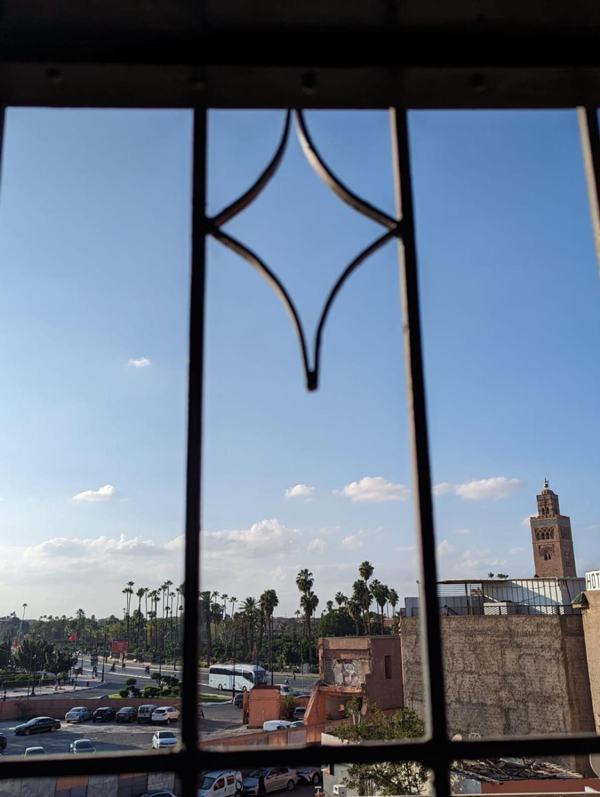 Riad Dar Sahrawi マラケシュ エクステリア 写真