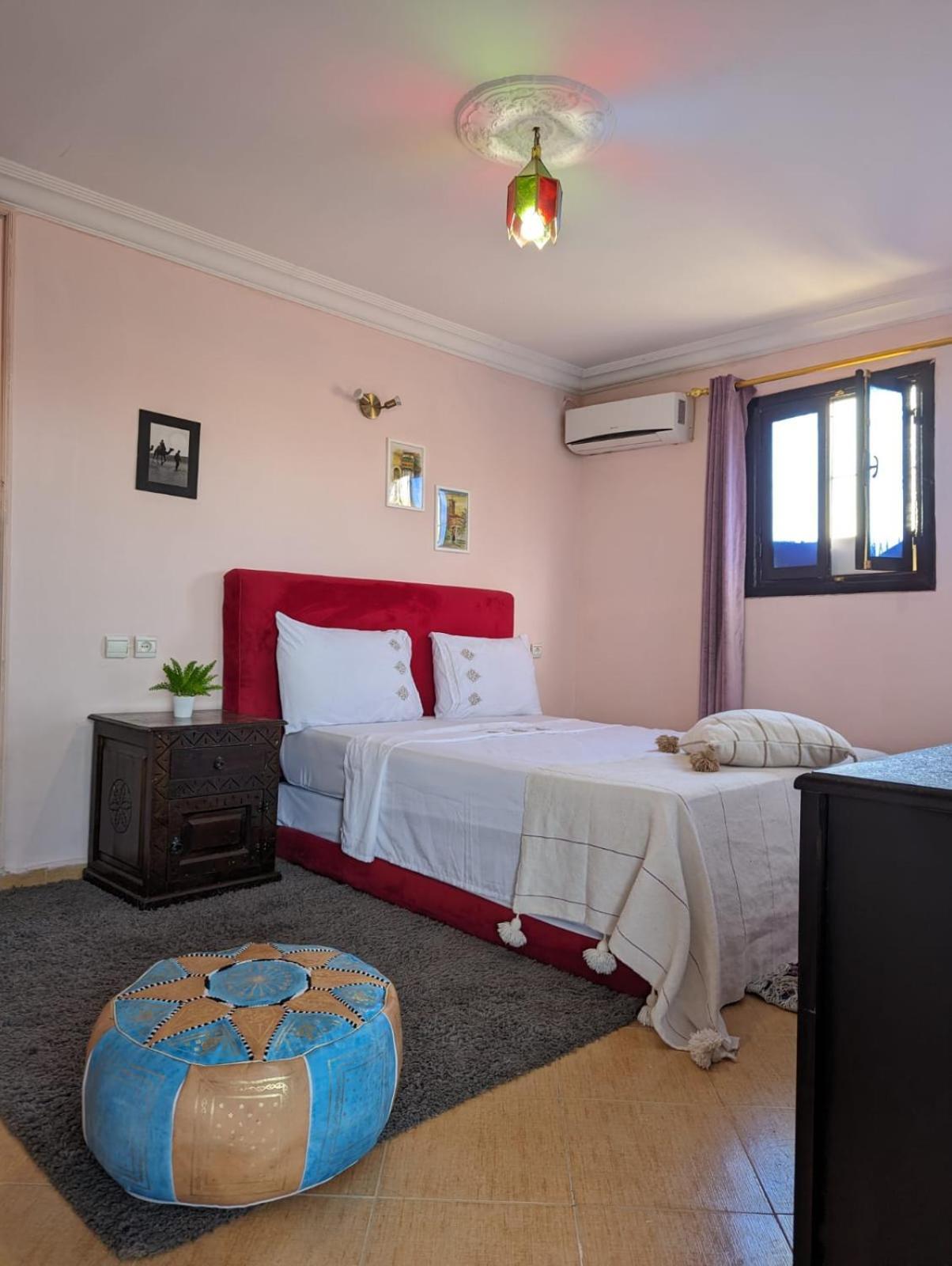 Riad Dar Sahrawi マラケシュ エクステリア 写真