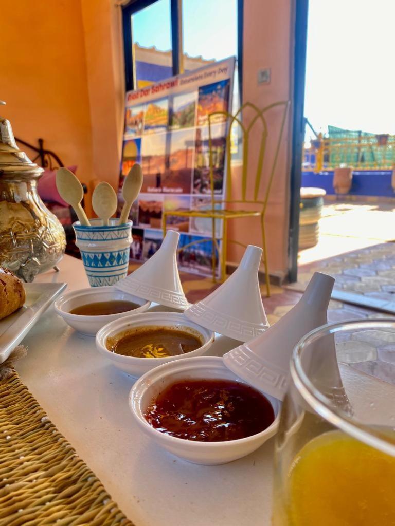 Riad Dar Sahrawi マラケシュ エクステリア 写真