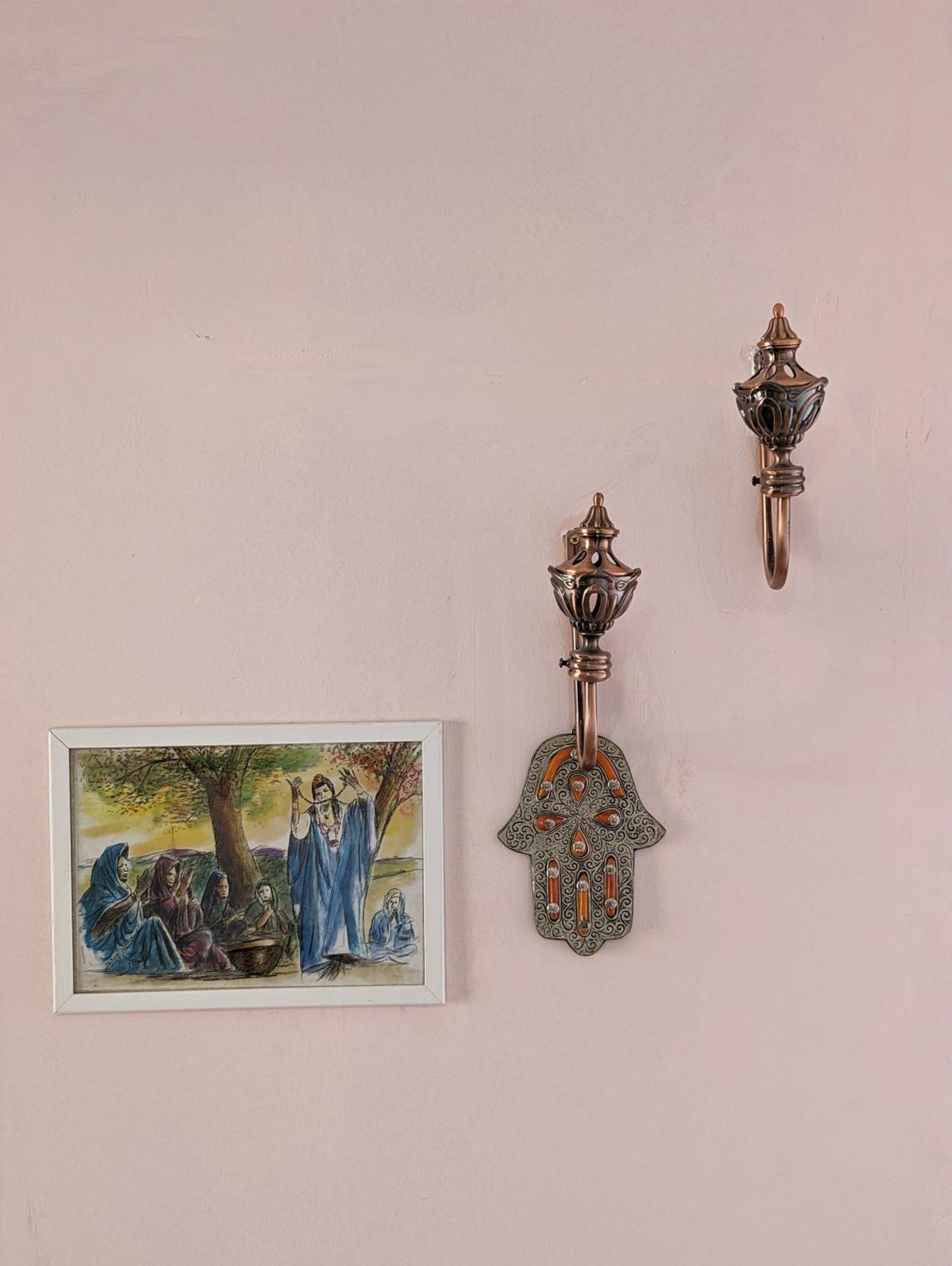 Riad Dar Sahrawi マラケシュ 部屋 写真
