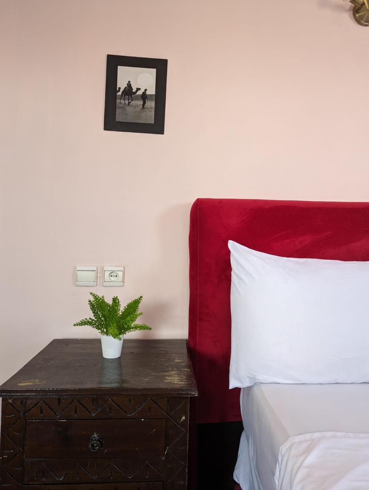 Riad Dar Sahrawi マラケシュ 部屋 写真
