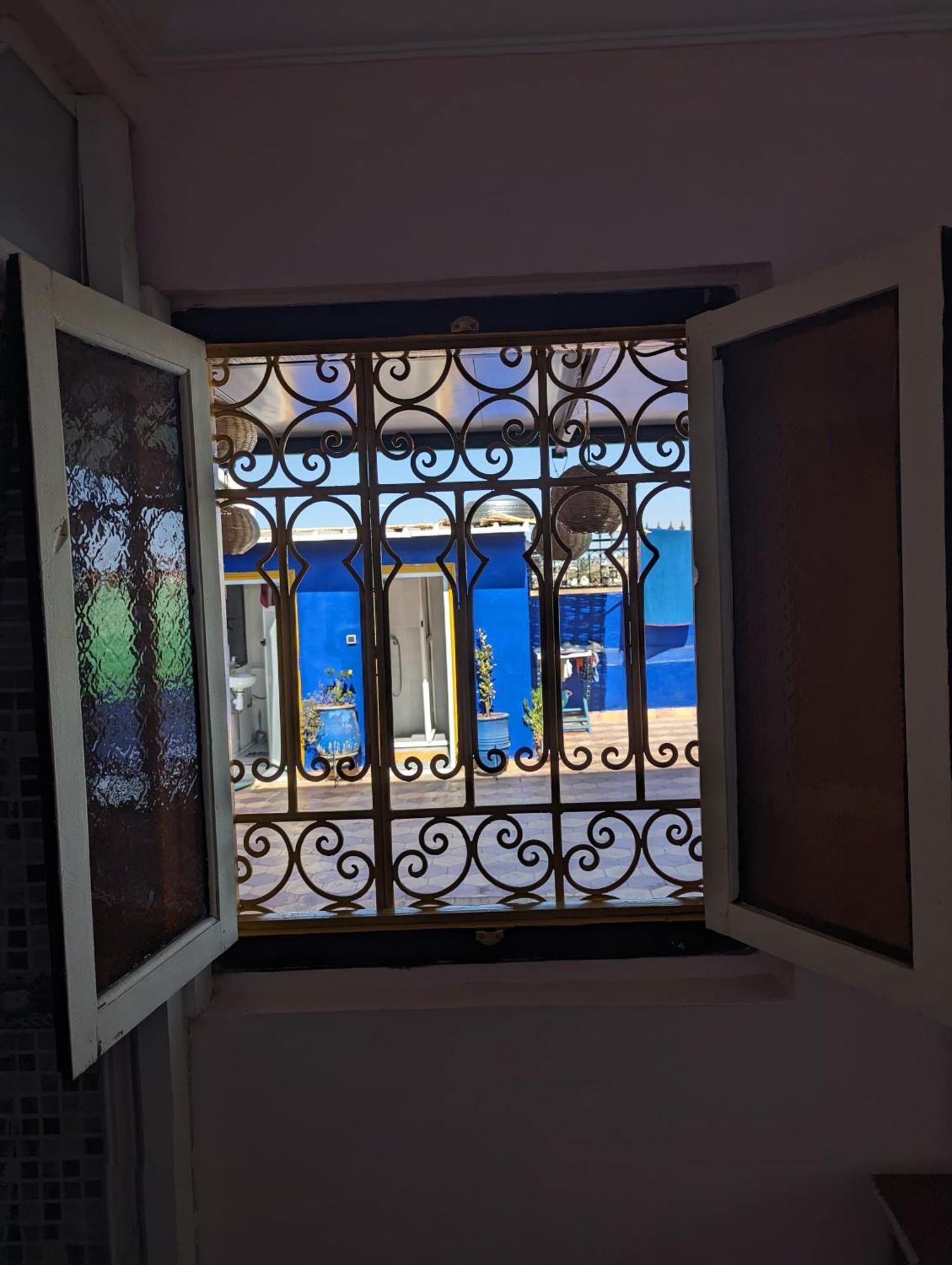 Riad Dar Sahrawi マラケシュ 部屋 写真