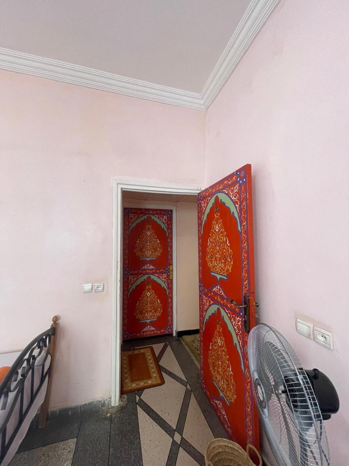 Riad Dar Sahrawi マラケシュ 部屋 写真