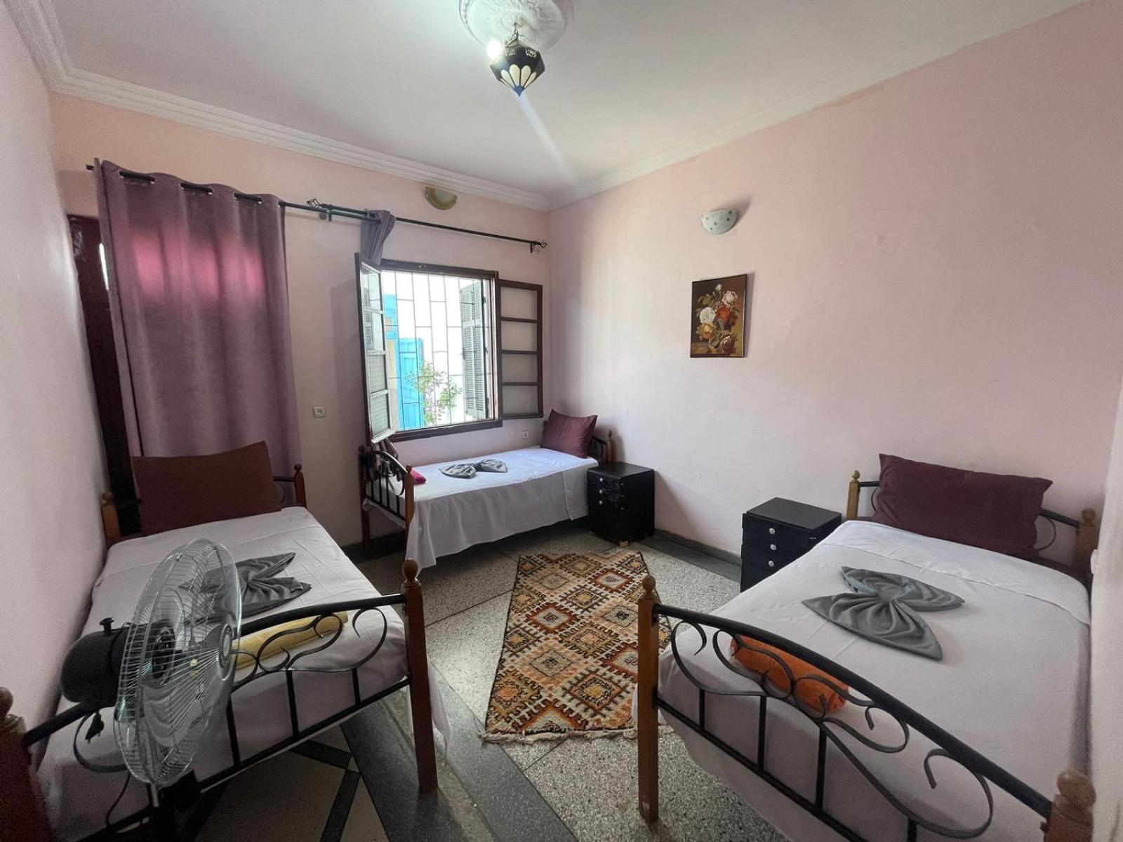 Riad Dar Sahrawi マラケシュ 部屋 写真