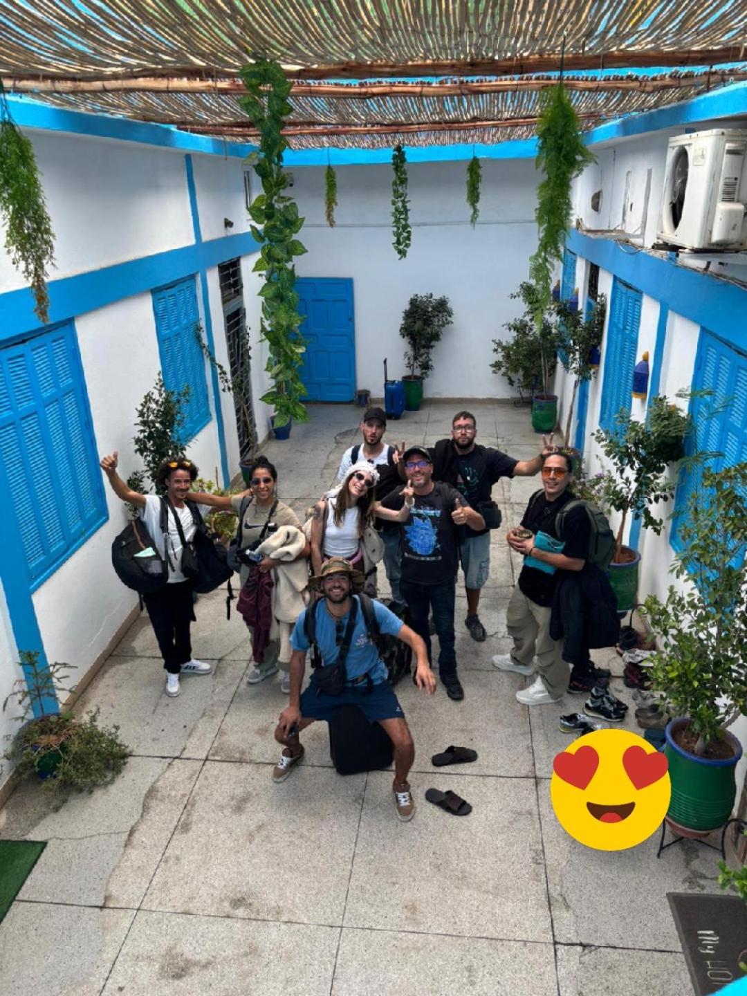 Riad Dar Sahrawi マラケシュ エクステリア 写真