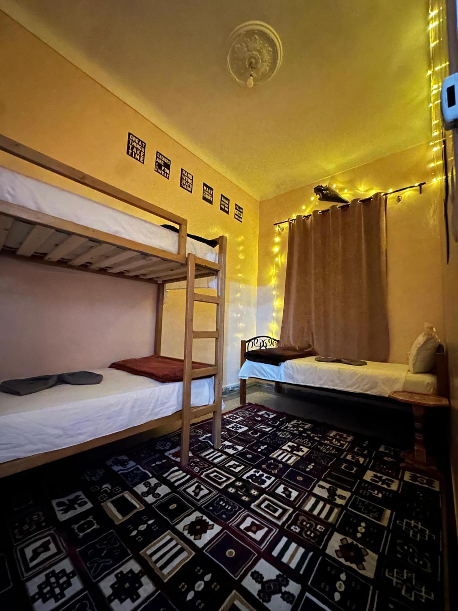 Riad Dar Sahrawi マラケシュ エクステリア 写真